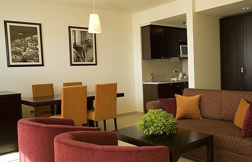 Atrium Residence Baska