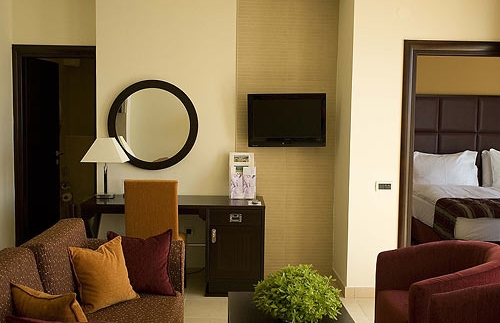 Atrium Residence Baska