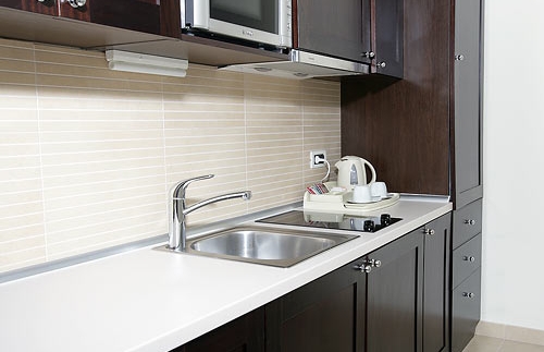 Atrium Residence Baska