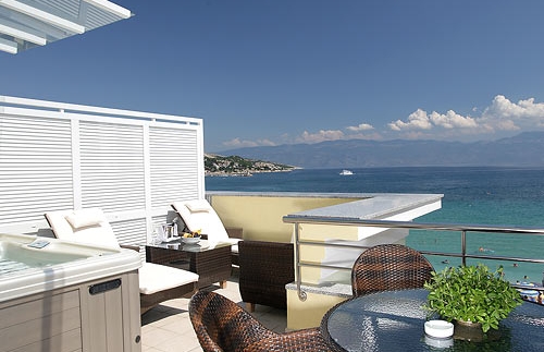 Atrium Residence Baska