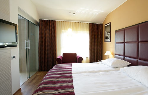 Atrium Residence Baska