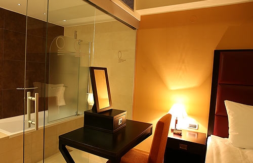Atrium Residence Baska