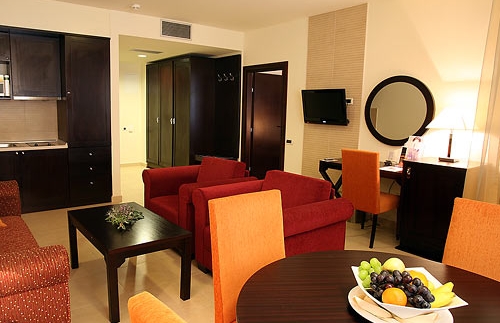 Atrium Residence Baska