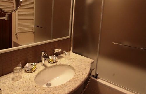 Atrium Residence Baska