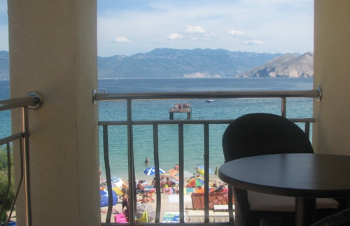 Atrium Residence Baska
