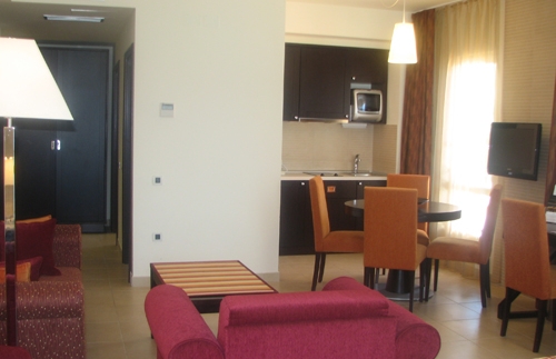 Atrium Residence Baska