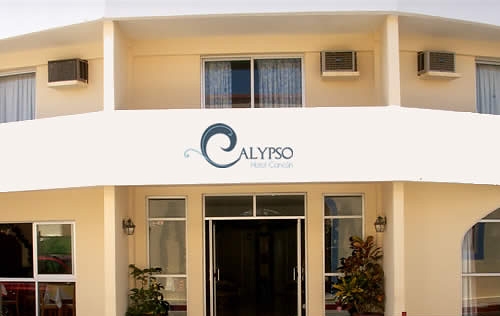 Calypso Hotel Cancun
