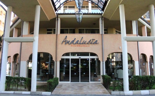 Atrium Andalusia