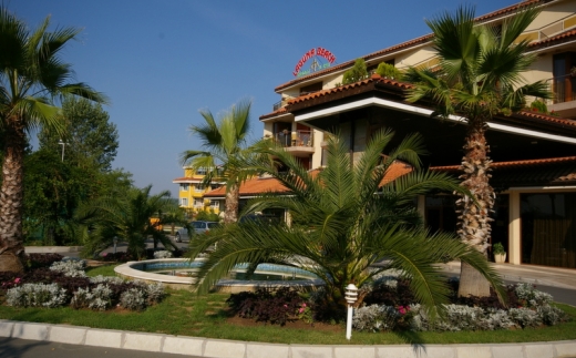 Laguna Beach Spa & Resort
