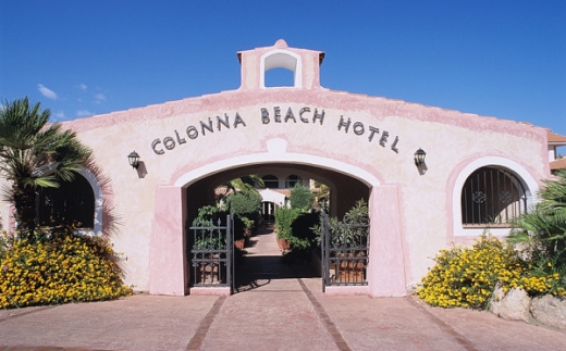 Iti Colonna Beach Hotel