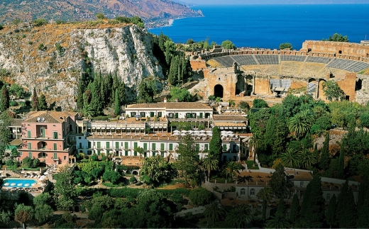Grand Hotel Timeo & Villa Flora