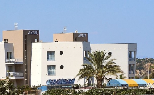 Astro Suite Hotel