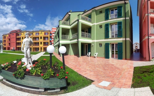 Ai Pozzi Village Spa Resort (Hotel)