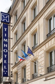 Timhotel St George
