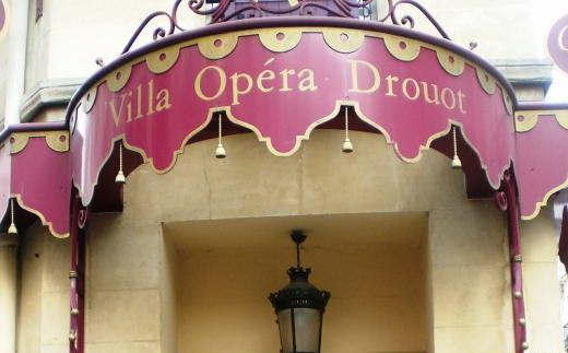 Villa Opera Drouot