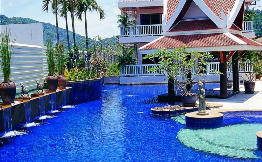 Kata Poolside Phuket