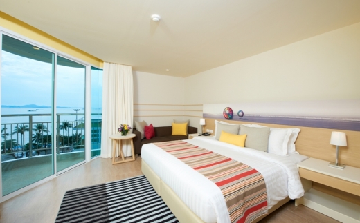 Pattaya Sea View Hotel