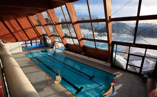 Shackleton Mountain Resort