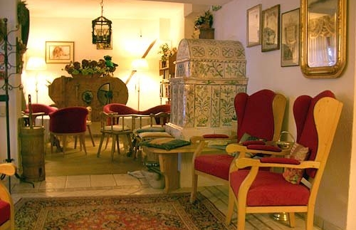 Chalet Fiocco Di Neve