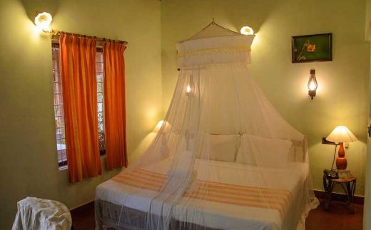 Soma Manaltheeram Ayurvedic Resort
