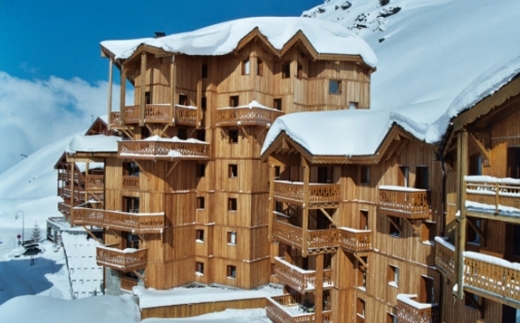 Residence Chalet Altitude