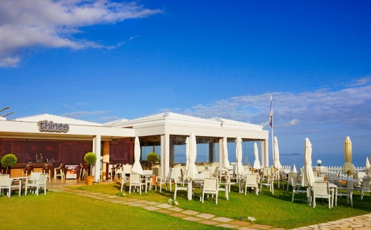 Acharavi Beach Hotel 4* (Основной Корпус) (О. Корфу)