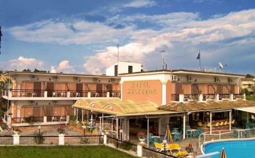 Maltezos Hotel 2* (Основной Корпус) (О. Корфу)