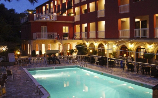 Oasis Corfu Hotel 3* (Основной Корпус) (О. Корфу)