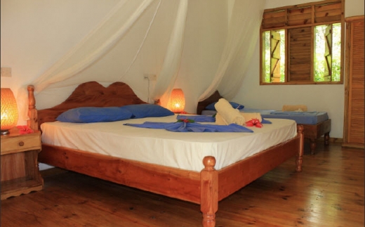 Bois Damour Guesthouse Self- Catering