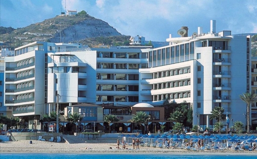 Aquila Porto Rethymno Hotel