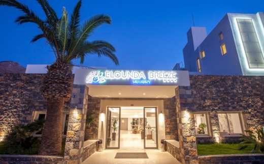 Elounda Breeze Resort (Ex.Elounda Aqua Sol)