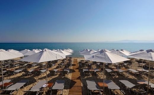 Ostria Sea Side Hotel