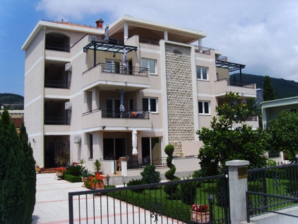 Apartments Racanovic
