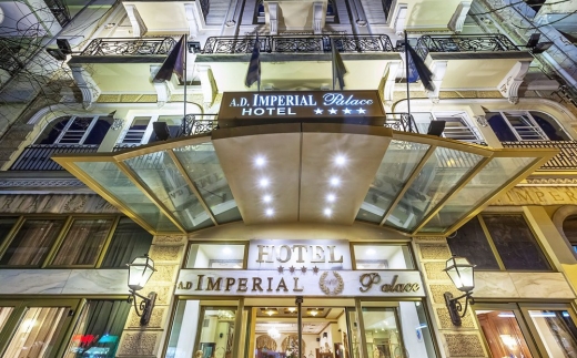 Ad Imperial Palace Hotel Thessaloniki