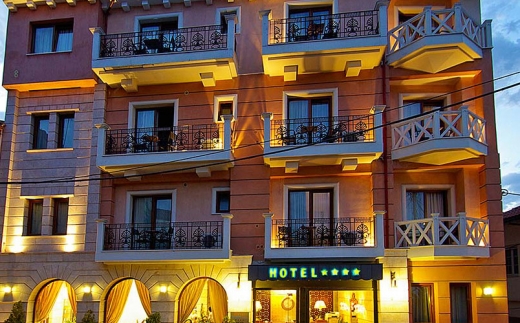 Mediterranean Olympus Hotel