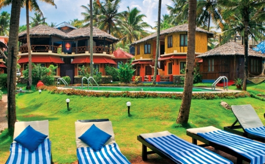 Krishnatheeram Beach Resort Varkala