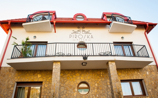 Piroska Villa