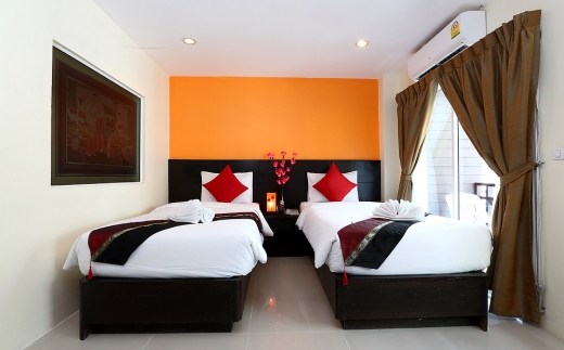 At Home Boutique Hotel Patong