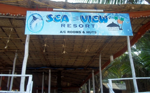 Sea View Resort