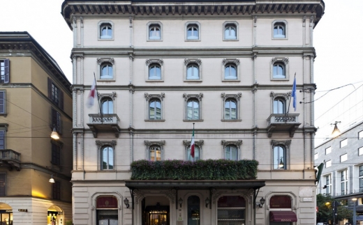 Grand Hotel Et De Milan