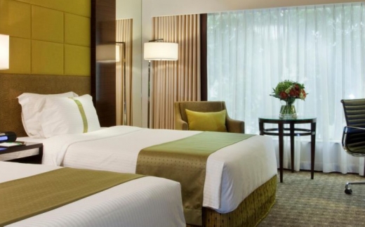 Holiday Inn Singapore Orchard City Centre