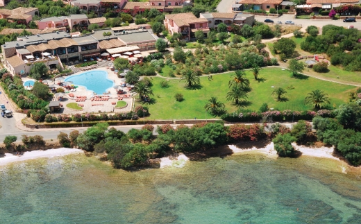 Cala Di Falco Resort