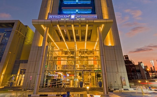 Wyndham Dubai Marina