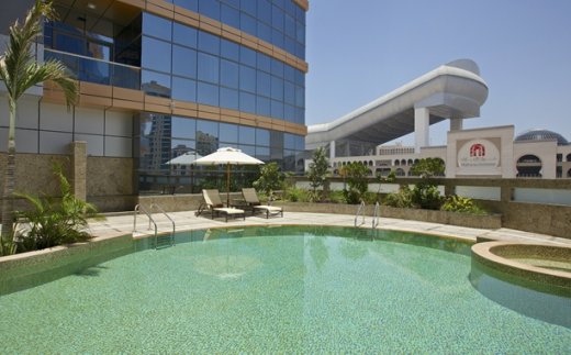 Doubletree By Hilton Hotel & Residence