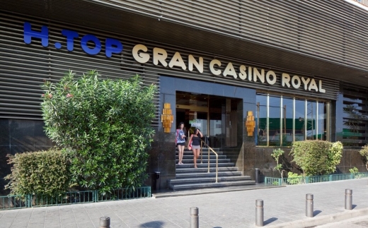 H.Top Gran Casino Royal