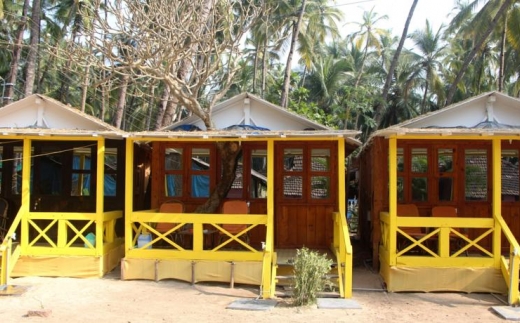 Cuba Premium Beach Huts