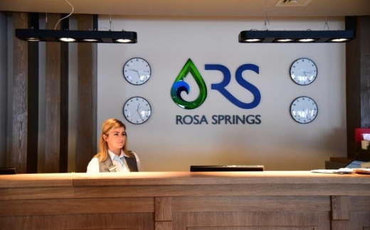 Medical Ski & Spa Hotel Rosa Springs