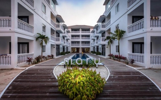 Mary Beach Hotel & Resort