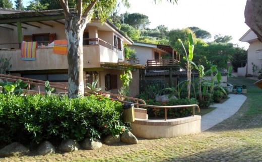 Residence Larcobaleno Resort