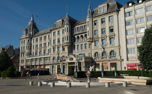 Civis Grand Hotel Aranybika
